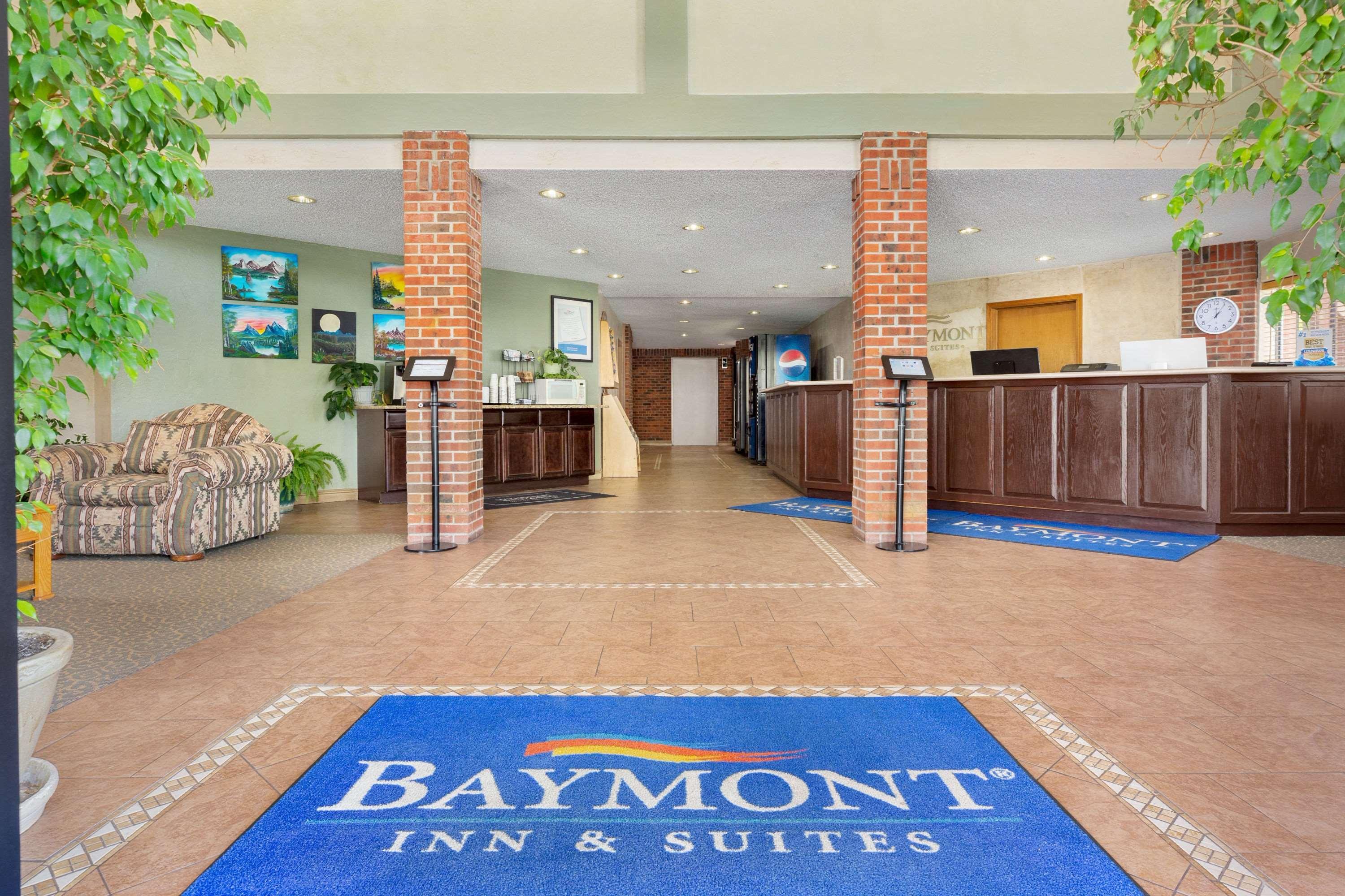 Baymont By Wyndham Cortez Luaran gambar